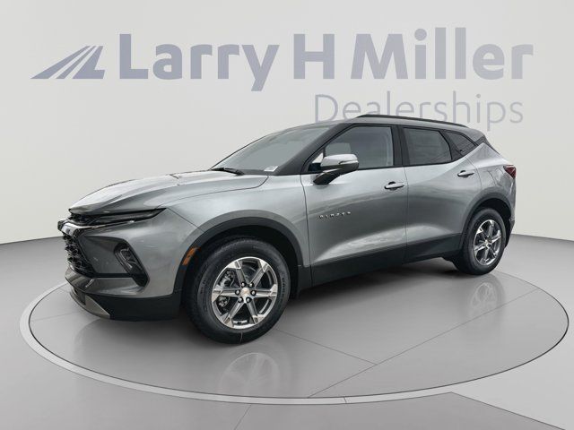 2026 Chevrolet Blazer LT