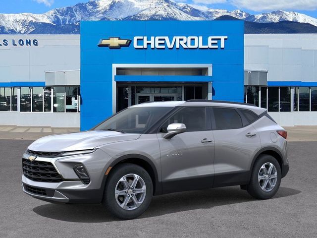 2026 Chevrolet Blazer LT