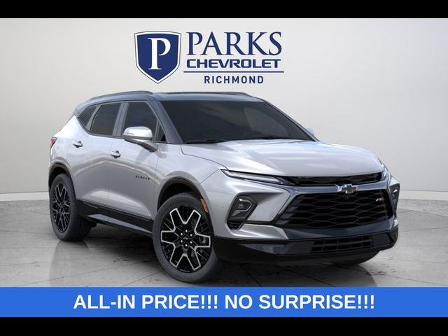 2026 Chevrolet Blazer RS