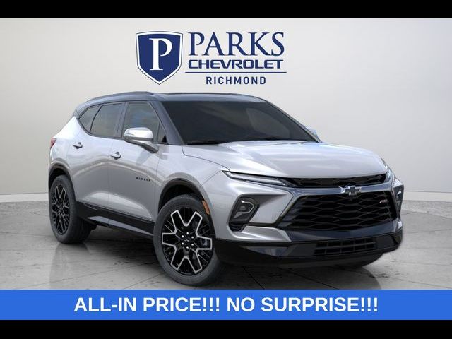 2026 Chevrolet Blazer RS