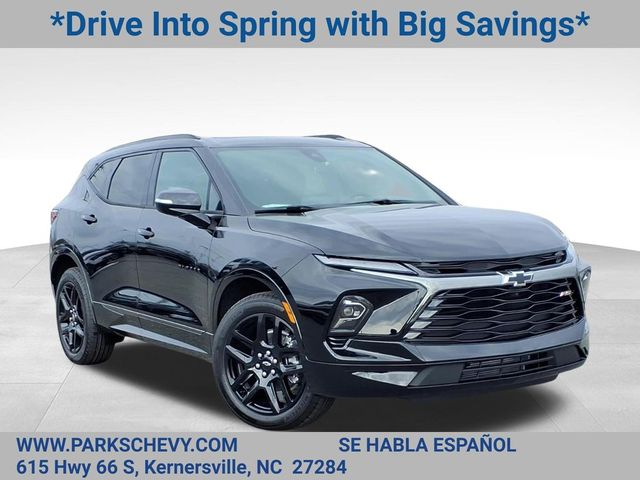 2026 Chevrolet Blazer RS