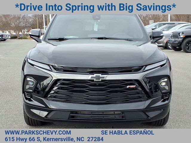 2026 Chevrolet Blazer RS