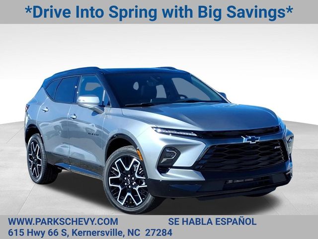 2026 Chevrolet Blazer RS