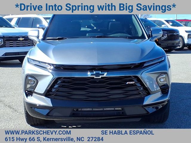 2026 Chevrolet Blazer RS