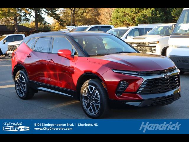 2026 Chevrolet Blazer RS