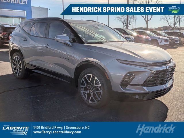 2026 Chevrolet Blazer RS