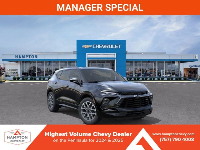 2026 Chevrolet Blazer RS