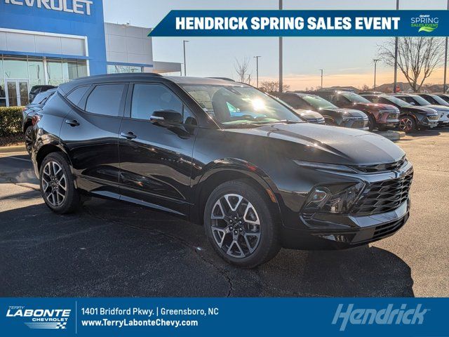 2026 Chevrolet Blazer RS