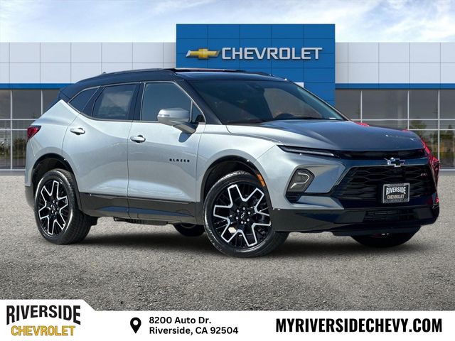 2026 Chevrolet Blazer RS