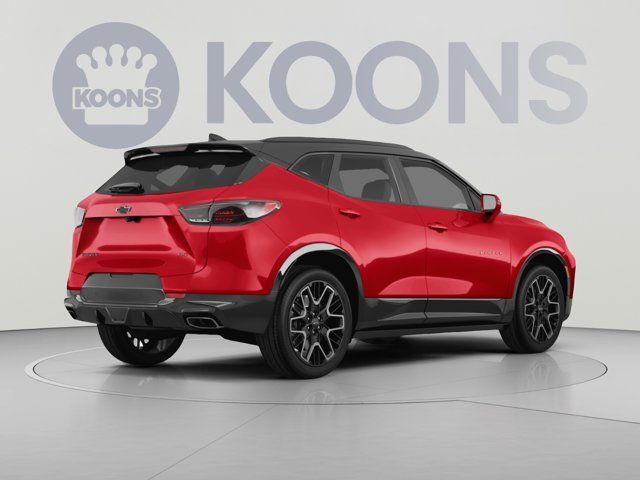 2026 Chevrolet Blazer RS