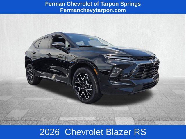 2026 Chevrolet Blazer RS