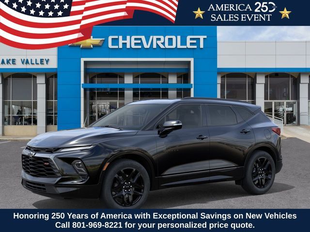 2026 Chevrolet Blazer RS