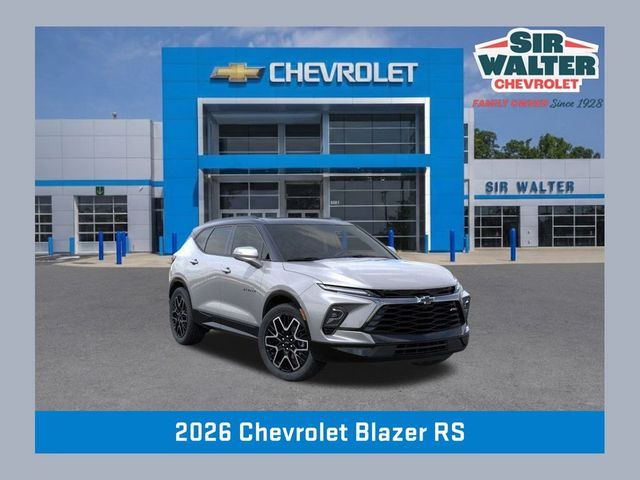 2026 Chevrolet Blazer RS