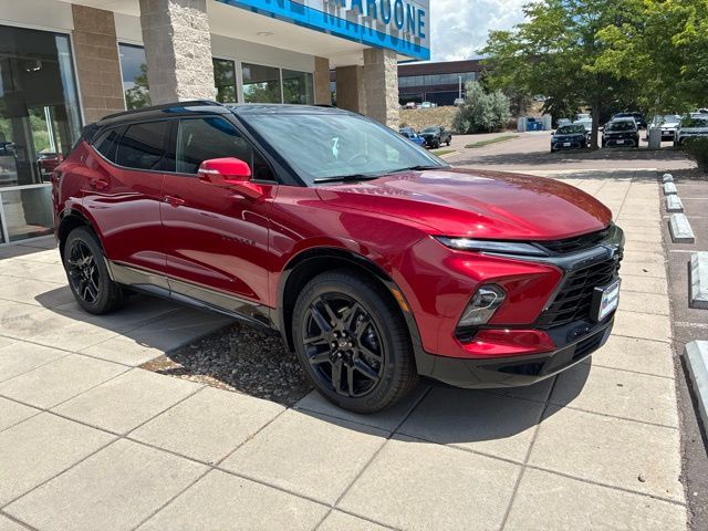 2026 Chevrolet Blazer RS