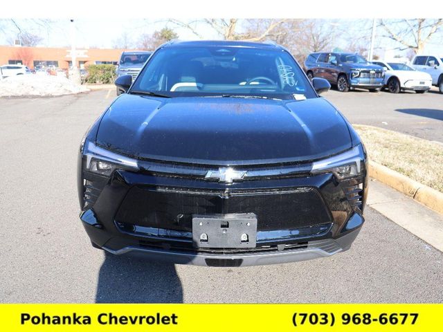 2026 Chevrolet Blazer EV AWD LT