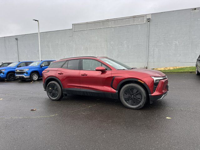 2026 Chevrolet Blazer EV AWD LT
