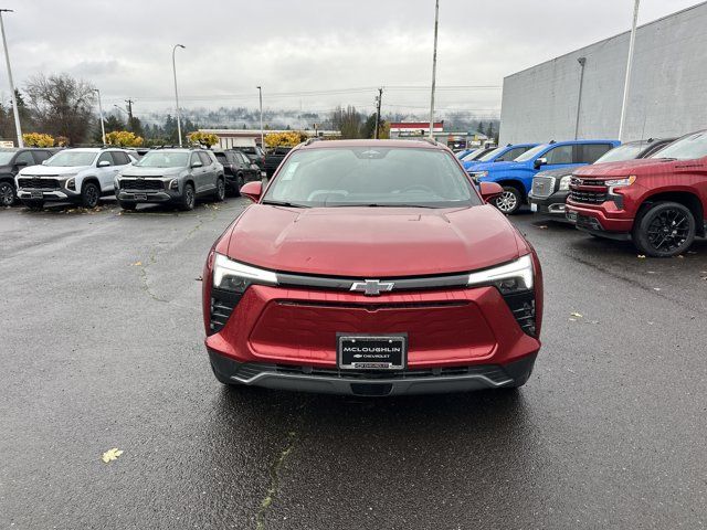 2026 Chevrolet Blazer EV AWD LT