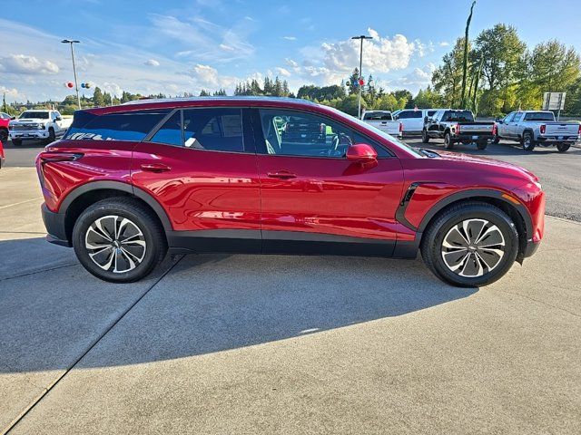 2026 Chevrolet Blazer EV AWD LT