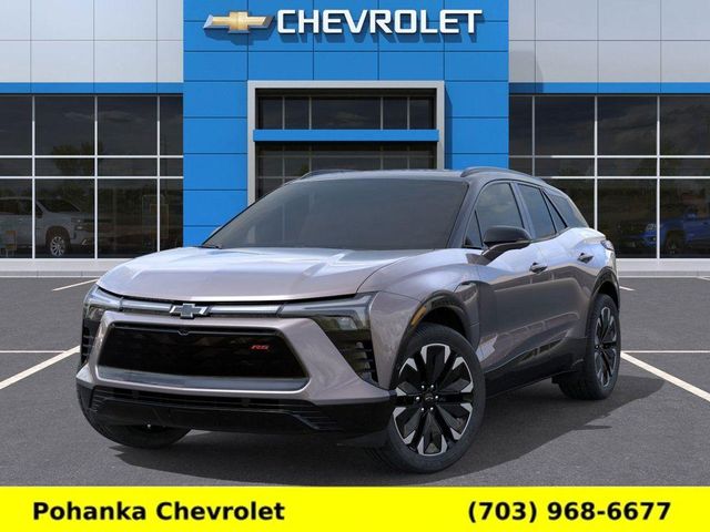 2026 Chevrolet Blazer EV AWD RS