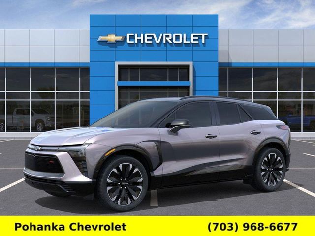 2026 Chevrolet Blazer EV AWD RS
