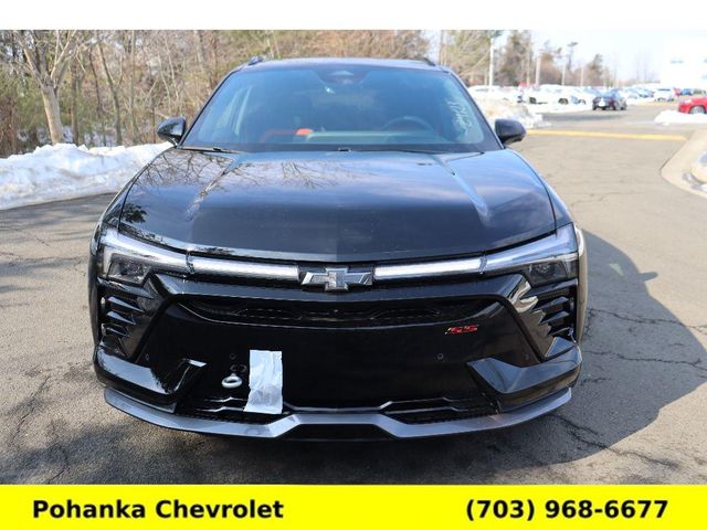 2026 Chevrolet Blazer EV AWD SS