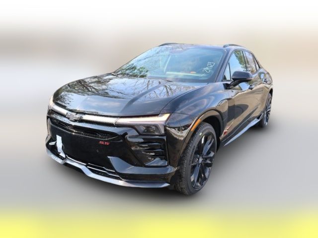 2026 Chevrolet Blazer EV AWD SS