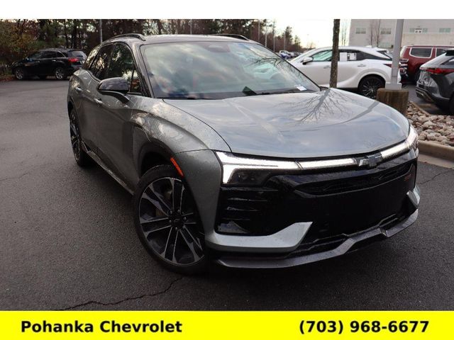 2026 Chevrolet Blazer EV AWD SS