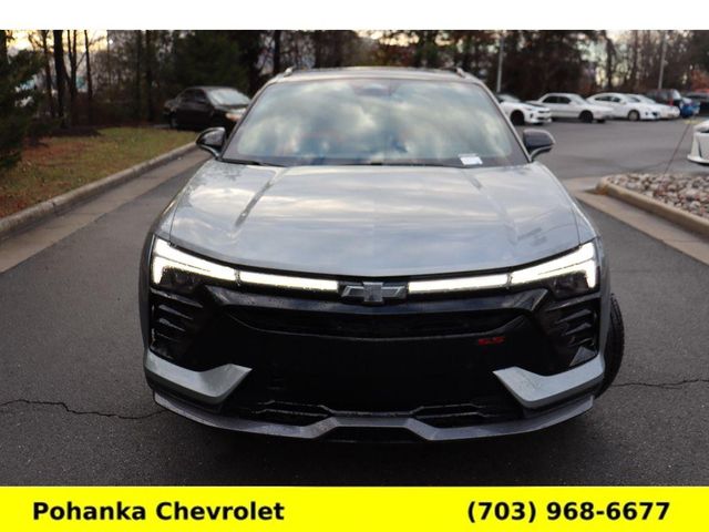 2026 Chevrolet Blazer EV AWD SS