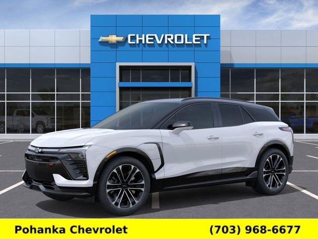 2026 Chevrolet Blazer EV AWD SS
