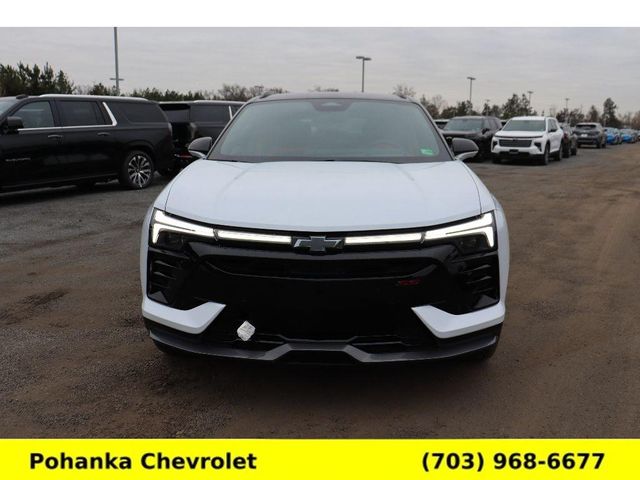 2026 Chevrolet Blazer EV AWD SS