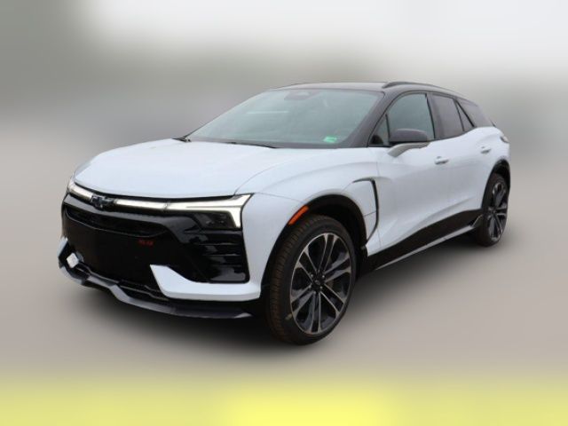2026 Chevrolet Blazer EV AWD SS