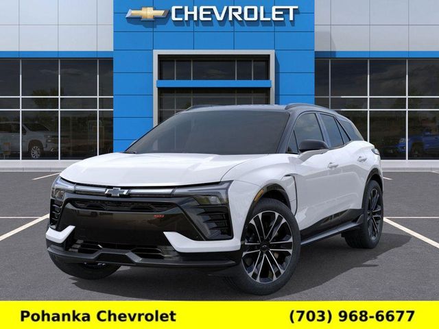 2026 Chevrolet Blazer EV AWD SS