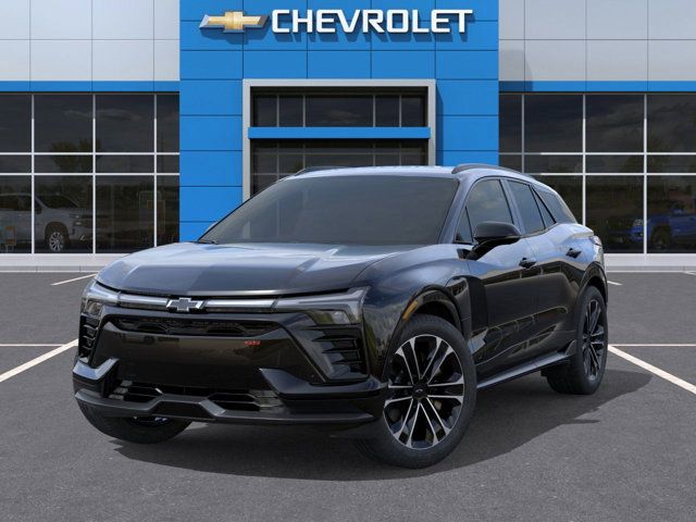 2026 Chevrolet Blazer EV AWD SS