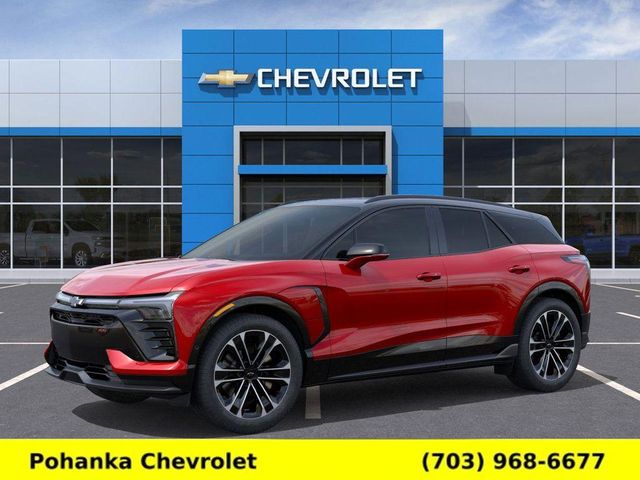 2026 Chevrolet Blazer EV AWD SS