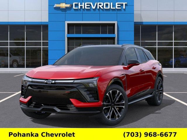 2026 Chevrolet Blazer EV AWD SS