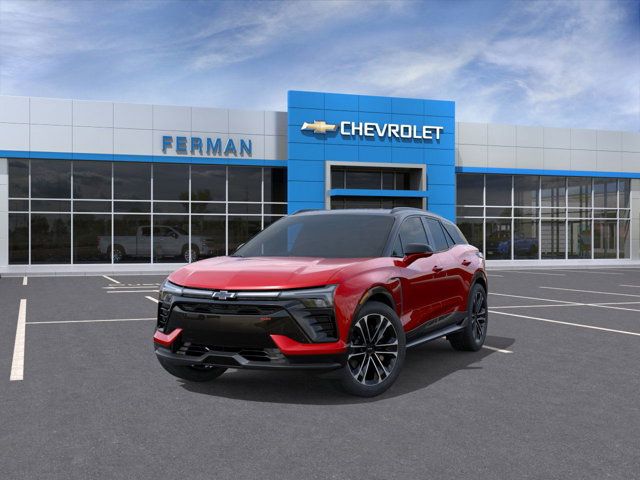2026 Chevrolet Blazer EV AWD SS