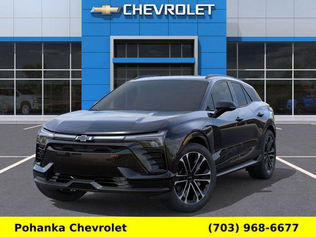 2026 Chevrolet Blazer EV AWD SS