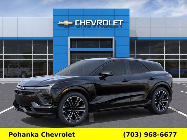 2026 Chevrolet Blazer EV AWD SS
