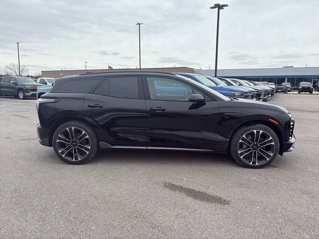 2026 Chevrolet Blazer EV AWD SS