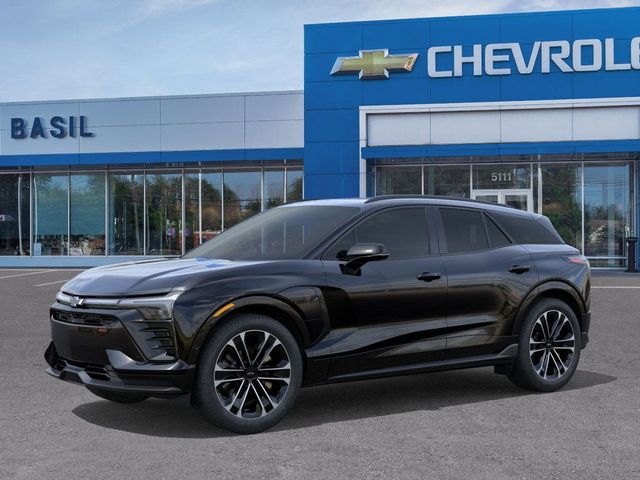 2026 Chevrolet Blazer EV AWD SS
