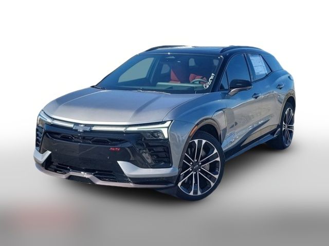2026 Chevrolet Blazer EV AWD SS