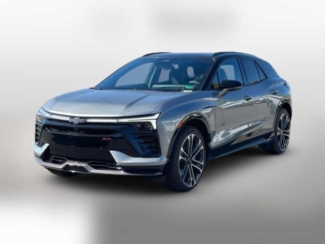 2026 Chevrolet Blazer EV AWD SS