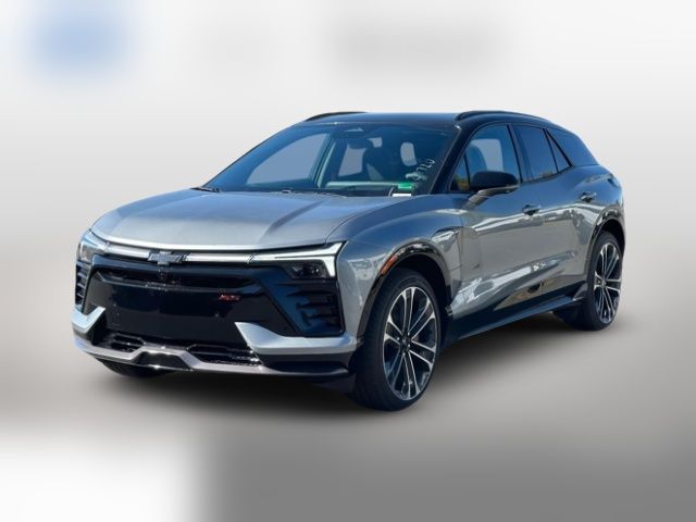 2026 Chevrolet Blazer EV AWD SS