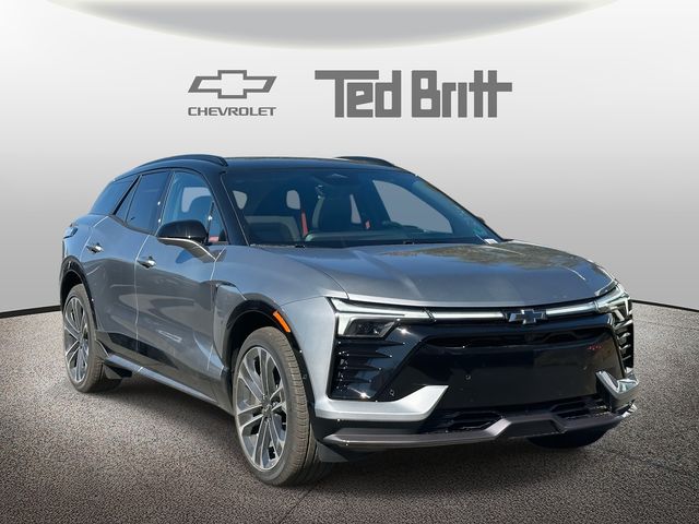 2026 Chevrolet Blazer EV AWD SS