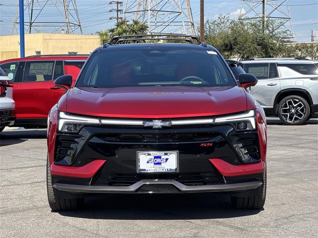 2026 Chevrolet Blazer EV AWD SS