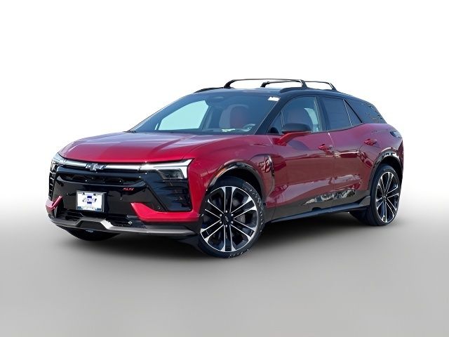 2026 Chevrolet Blazer EV AWD SS