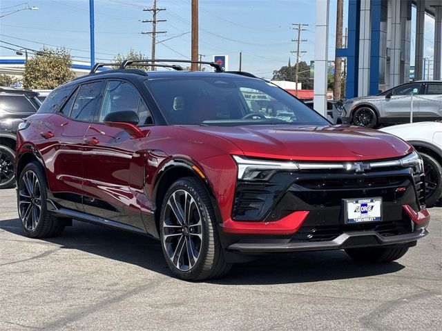 2026 Chevrolet Blazer EV AWD SS
