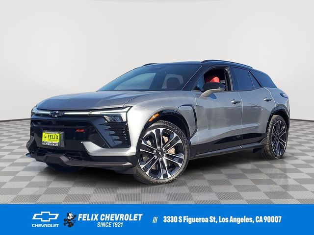 2026 Chevrolet Blazer EV AWD SS