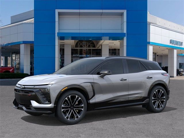 2026 Chevrolet Blazer EV AWD SS