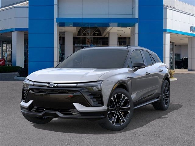 2026 Chevrolet Blazer EV AWD SS